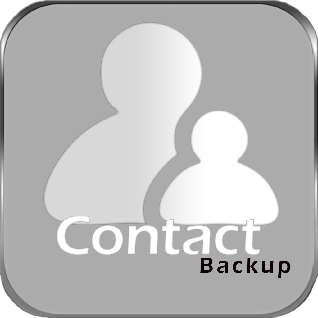 Contact Backup icon