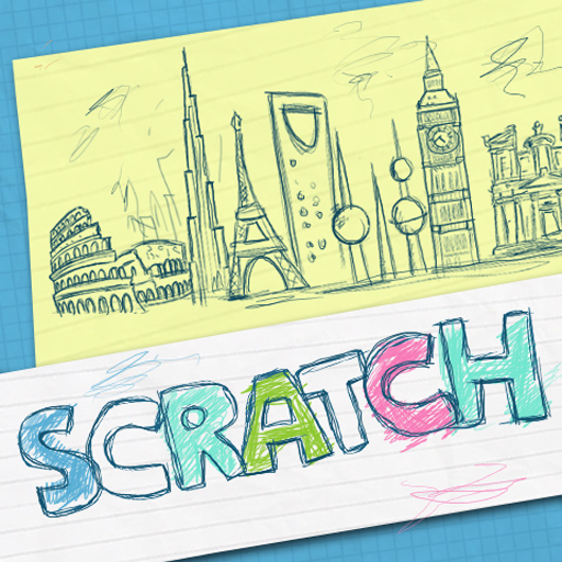 Scratch Cities icon