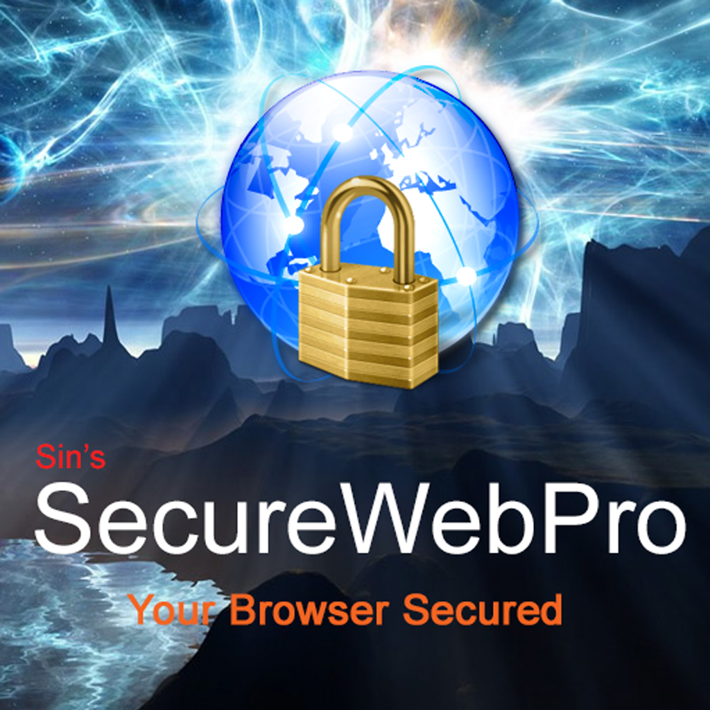 Secure Web Browsing Pro