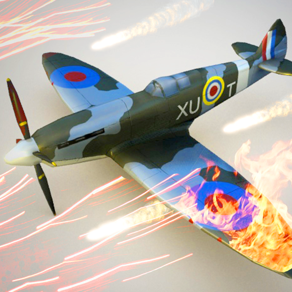 Air Strikers - World War 2 Fighter Planes Free