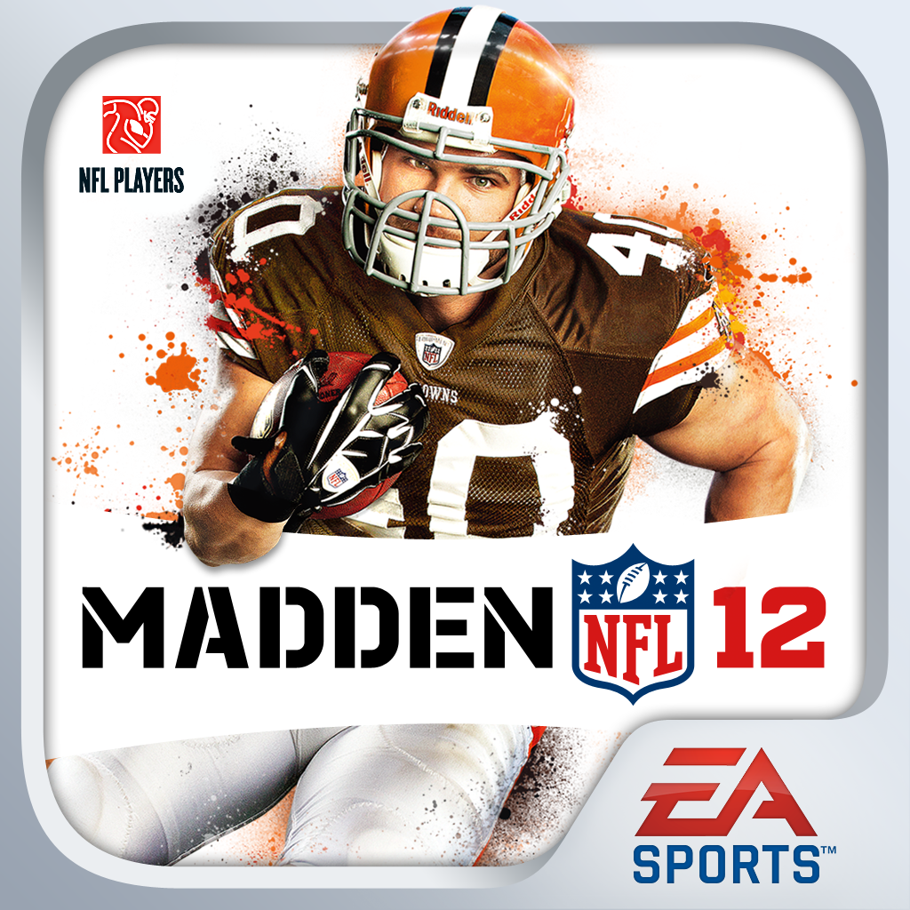 MADDEN NFL 12 by EA SPORTS™ For iPad icon