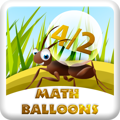 Math Balloons Lite