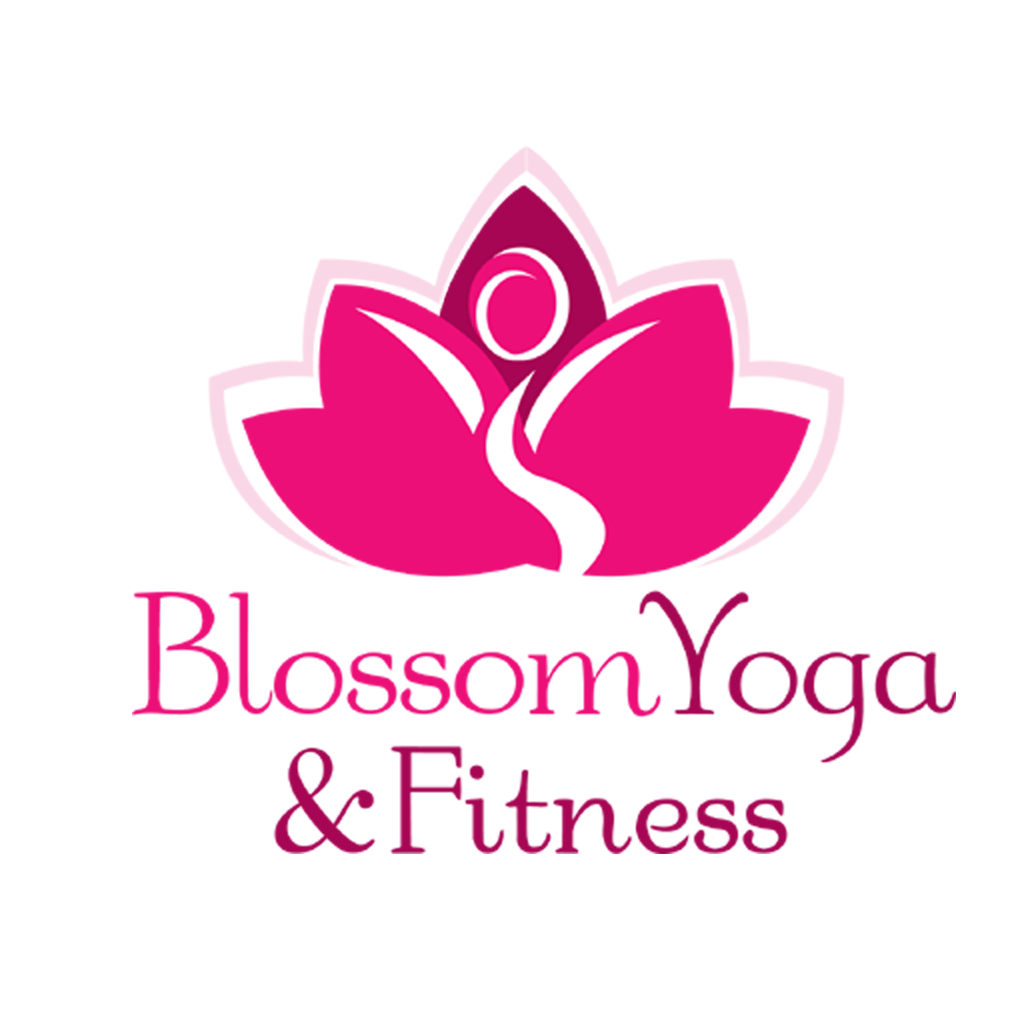 Blossom Yoga and Fitness icon