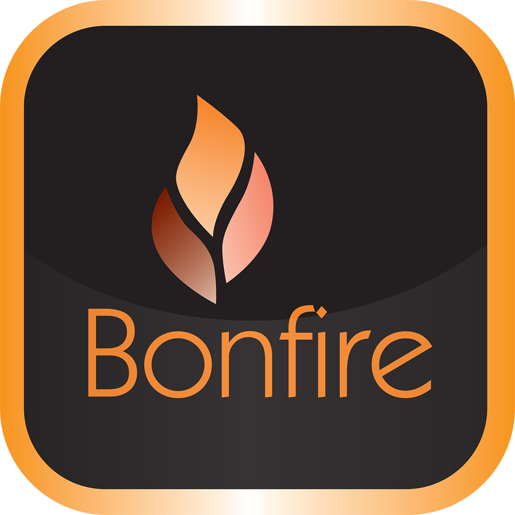 Bonfire Hot Yoga icon