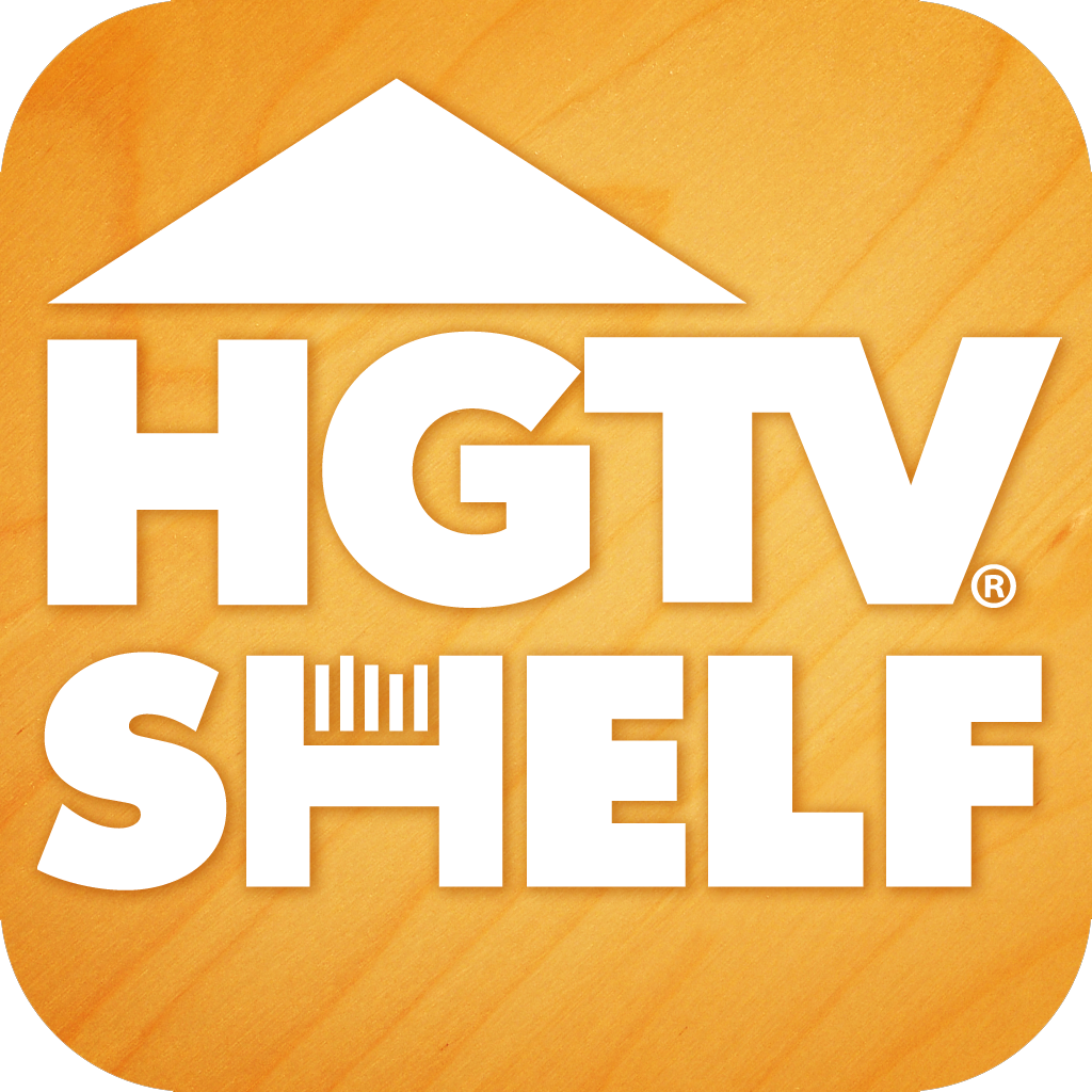 HGTV Shelf icon