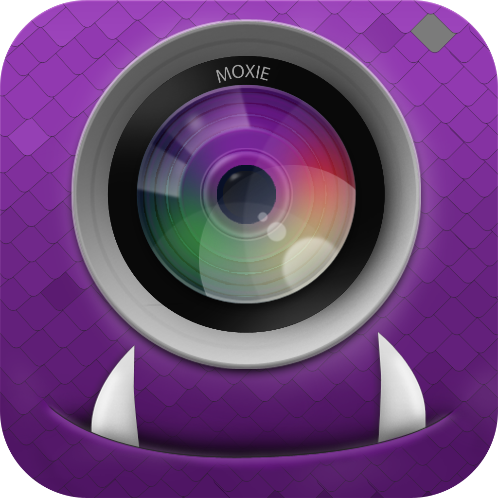 Moxie - Create & Share Photo Filters icon