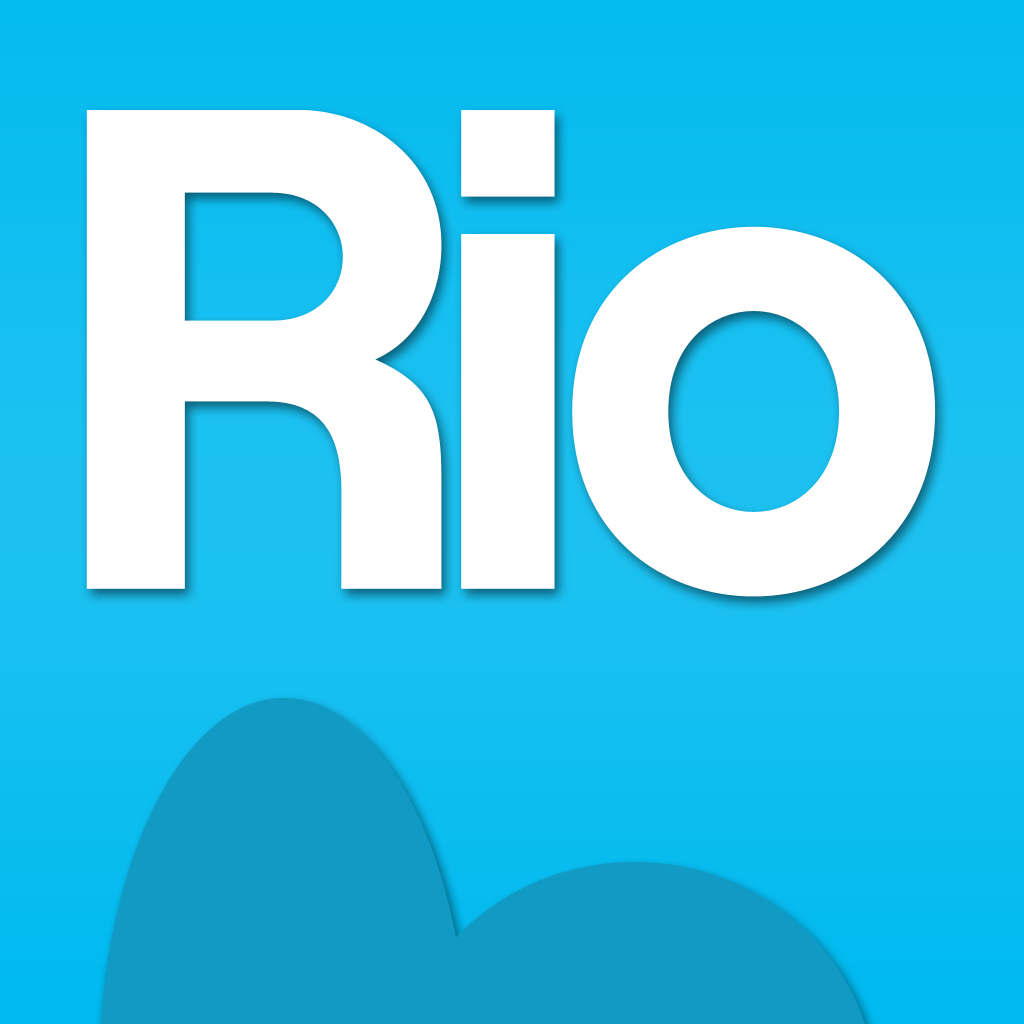 Rio Guia Oficial HD icon