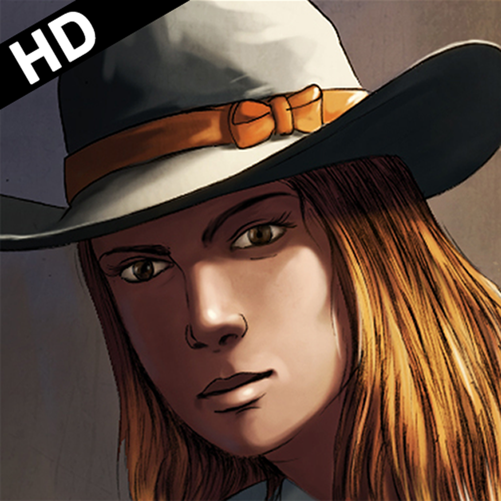 Rangy Lil's Wild West Adventure HD icon