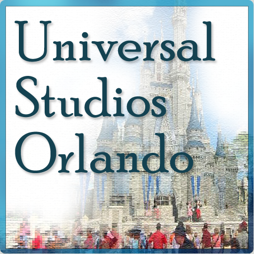 Universal Orlando Maps, Guide Share Wait times