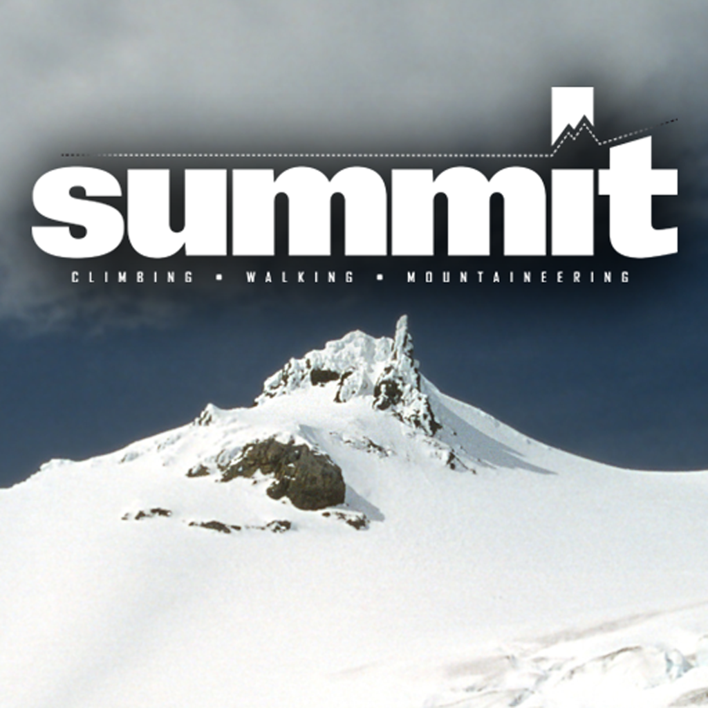 Summit Magazine icon