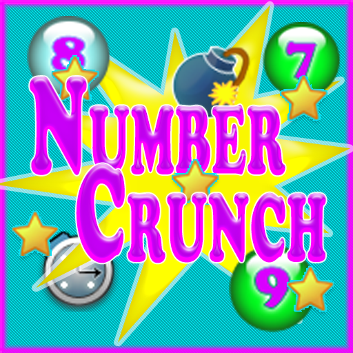 Number Crunch 10 icon