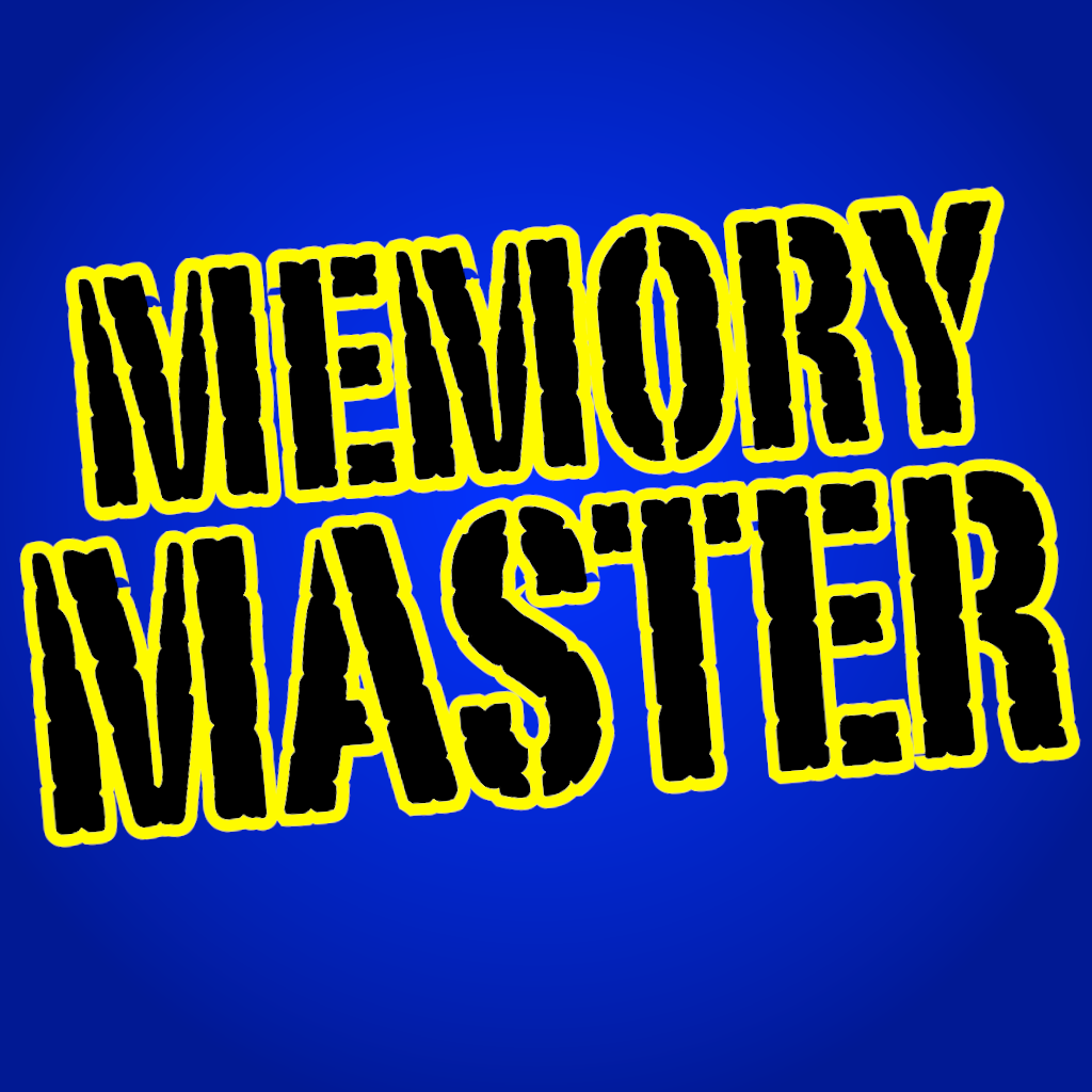 Memory Master - Measures Your Brain Age