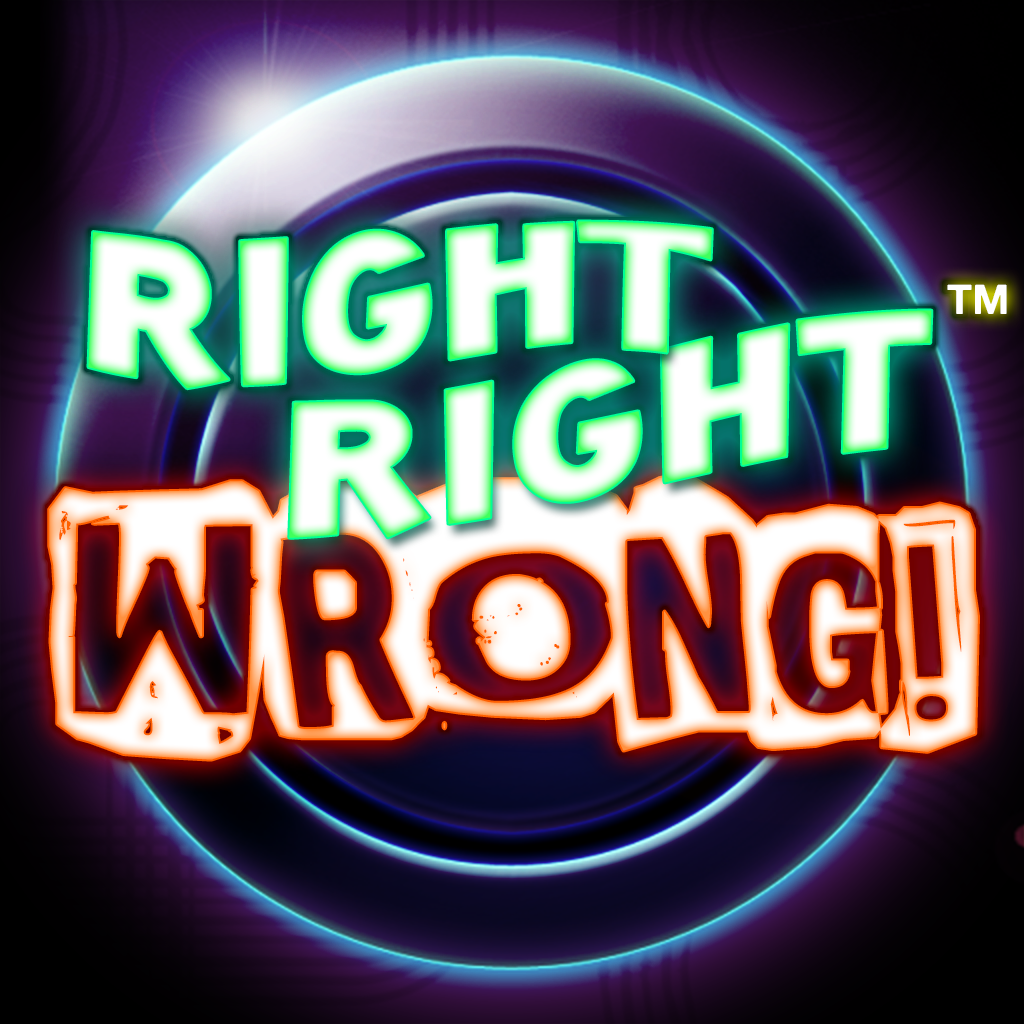 Right Right Wrong Trivia Challenge icon