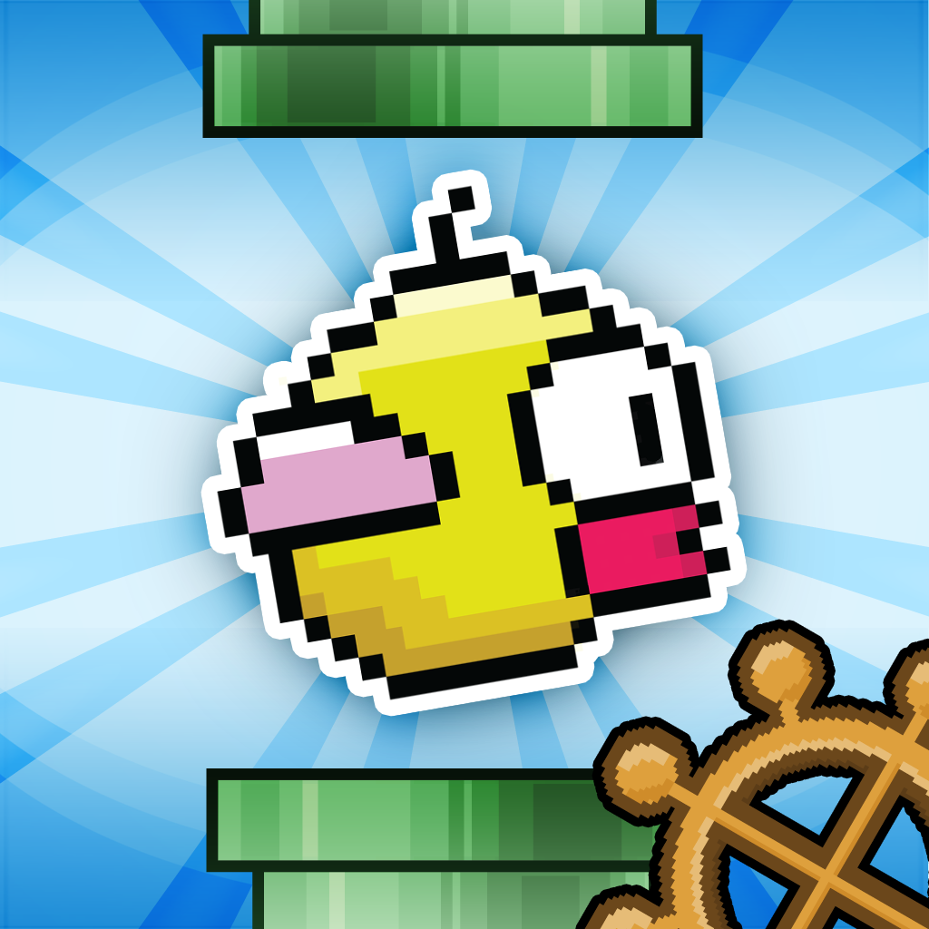 Flappy Pipe - Don't Smash a Tiny Bird icon