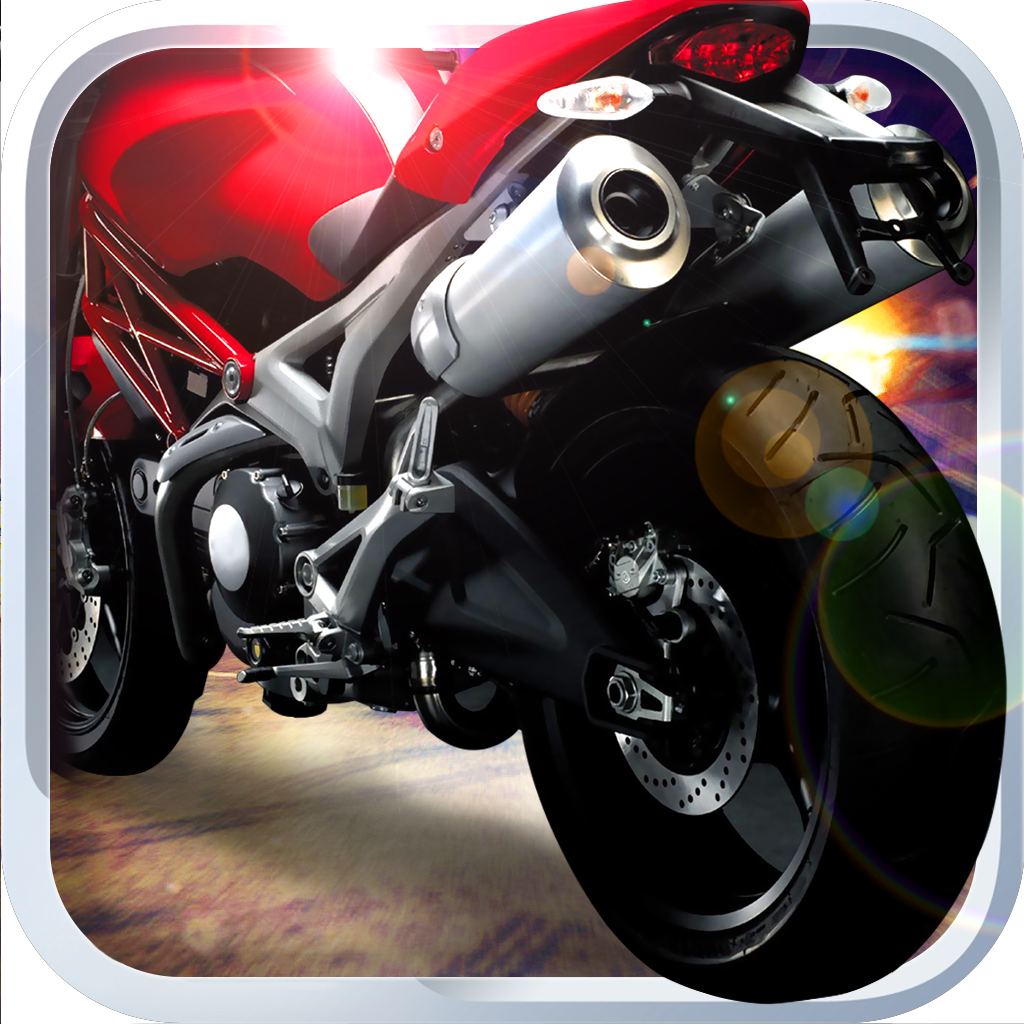 Motorcycle Street Racing - Free Bike Race Game icon