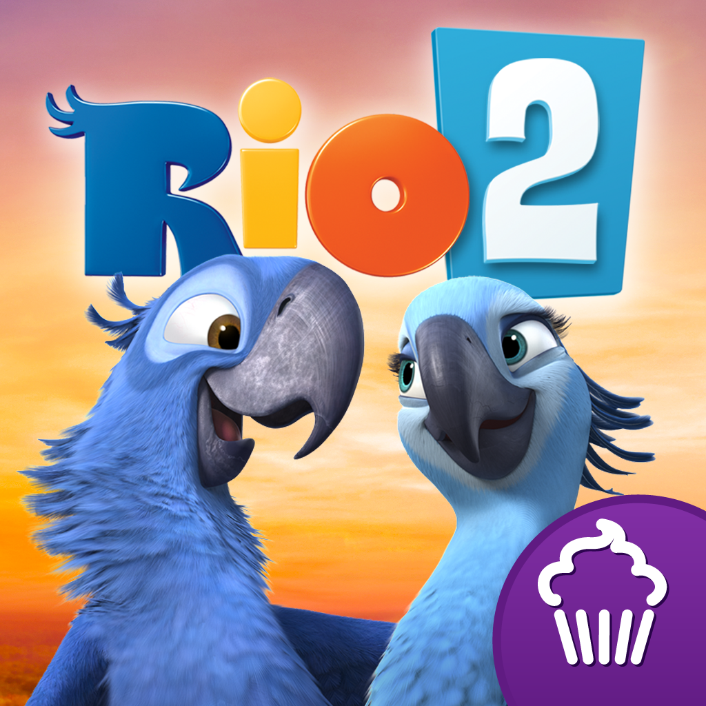 RIO 2 (Official App for the Movie)