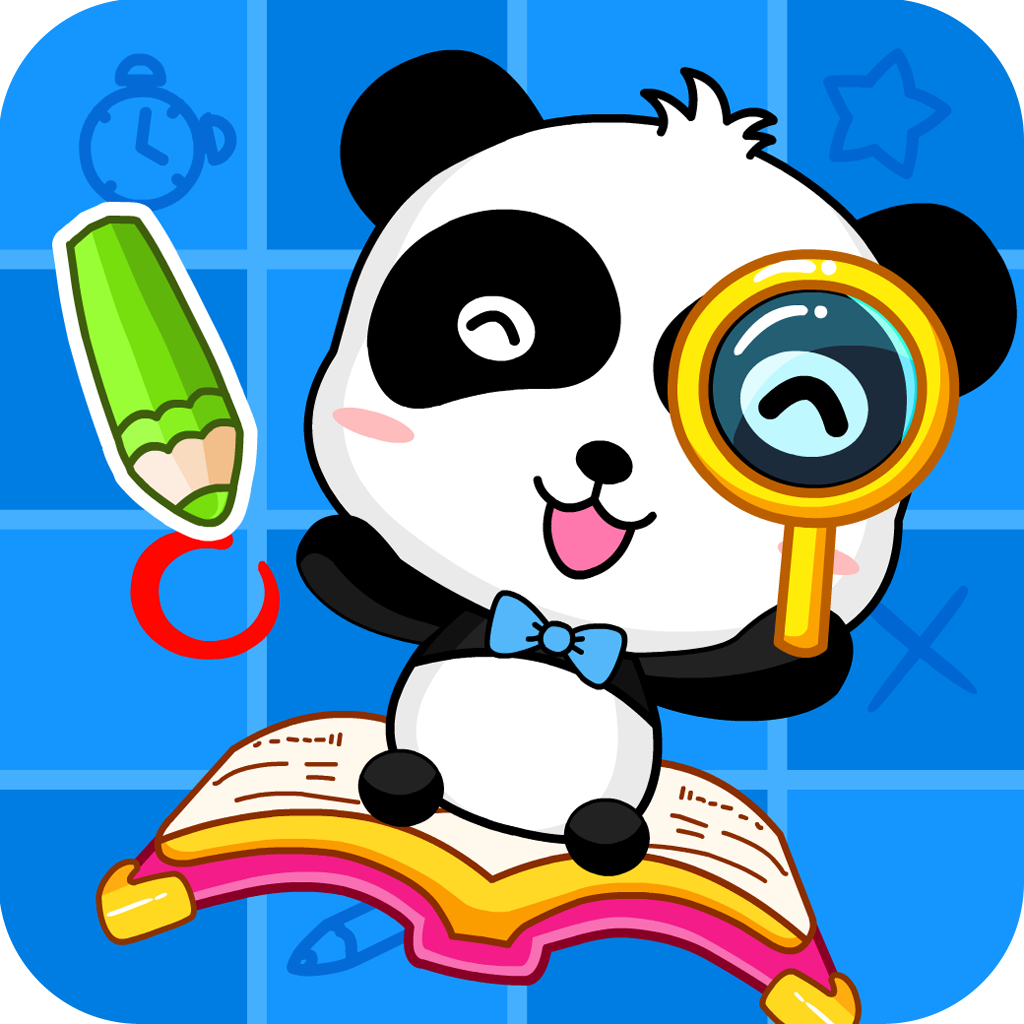 Let's SpotⅡby BabyBus icon