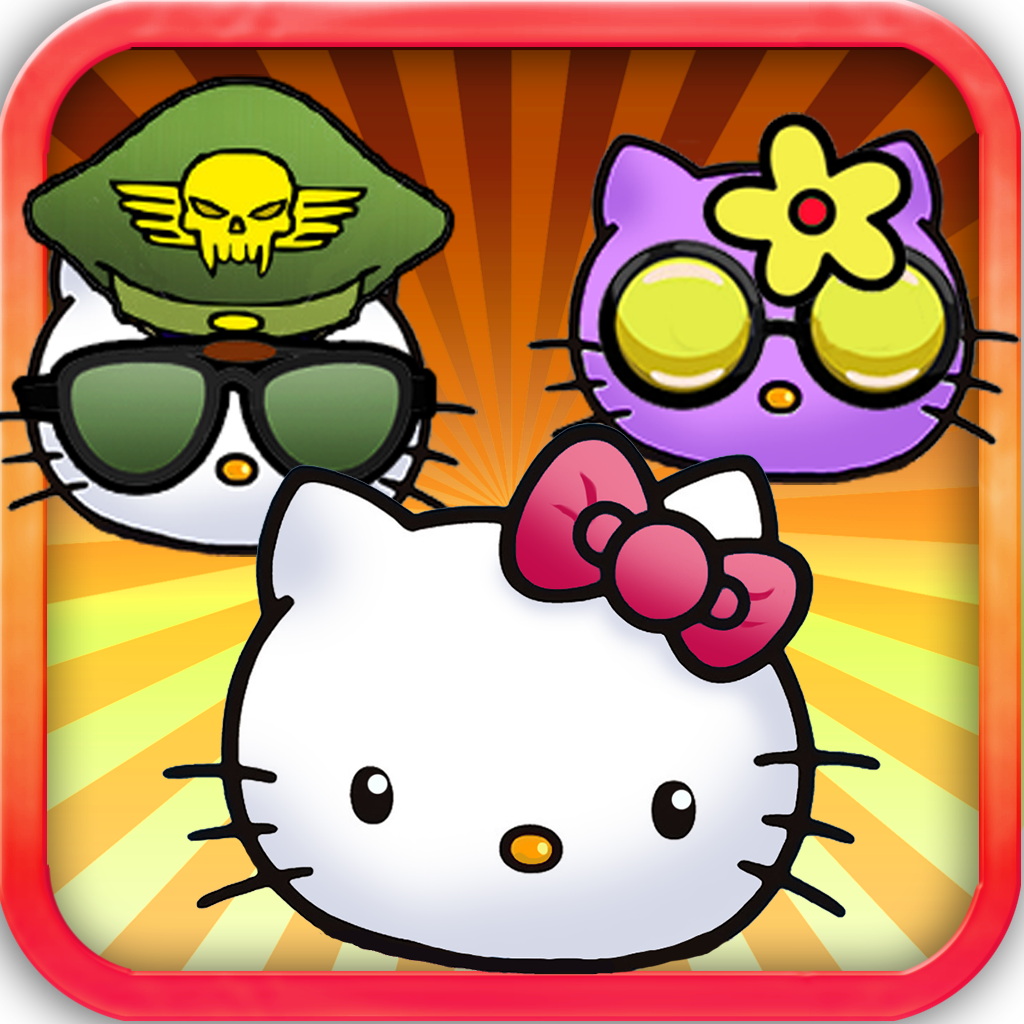Kawaii Town Party Pop Carnival: Hello Kitty Edition icon