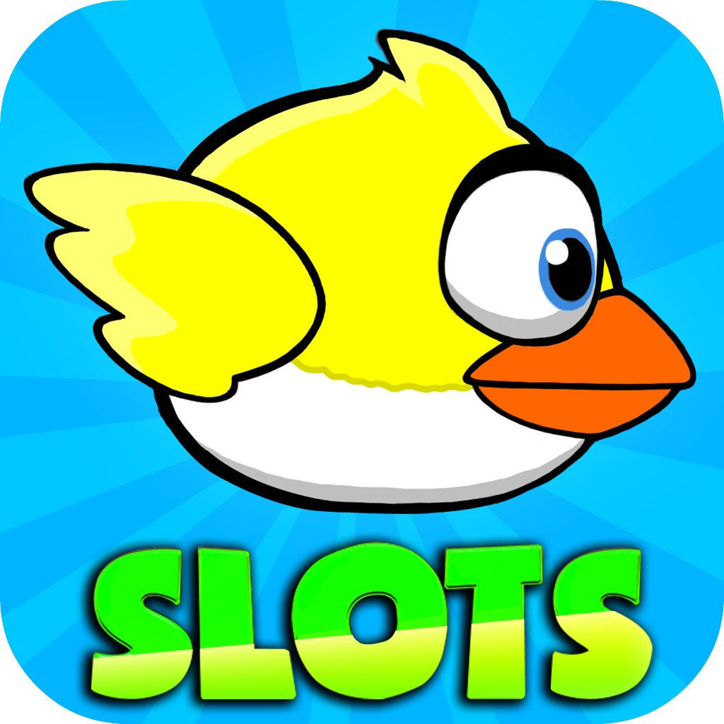 Amusing Chubby Bird Slot - Casino Game icon