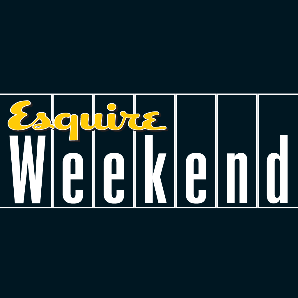 Esquire Weekend icon
