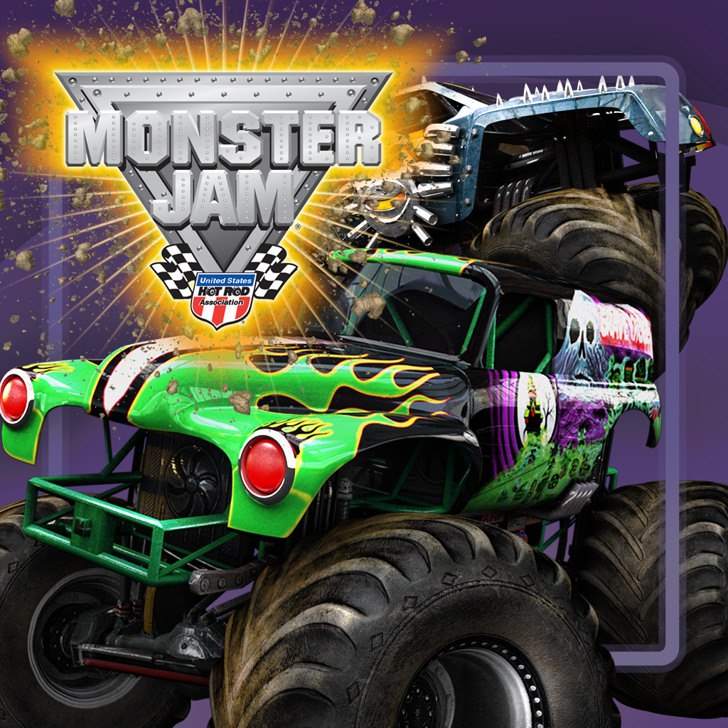 As Big As It Gets: Monster Jam Gets First Ever Official ... - 1024 x 1024 png 1543kB