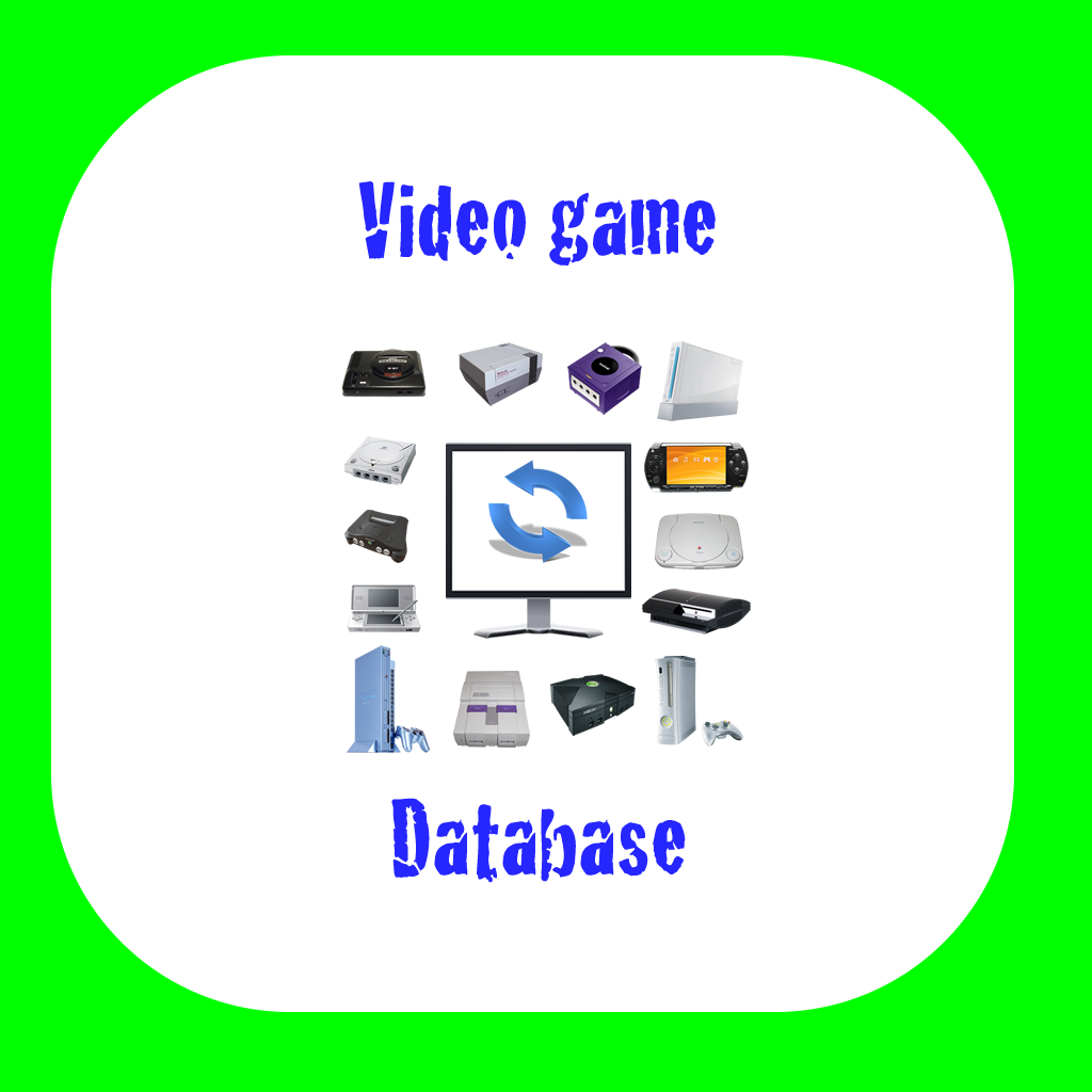 VideogameDB icon
