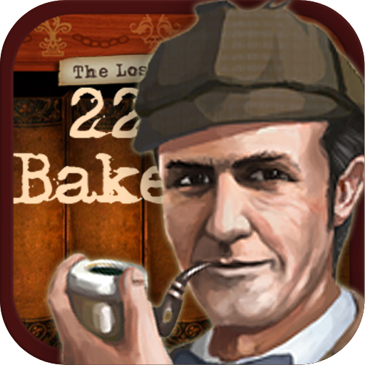 The Lost Cases of 221B Baker Street icon