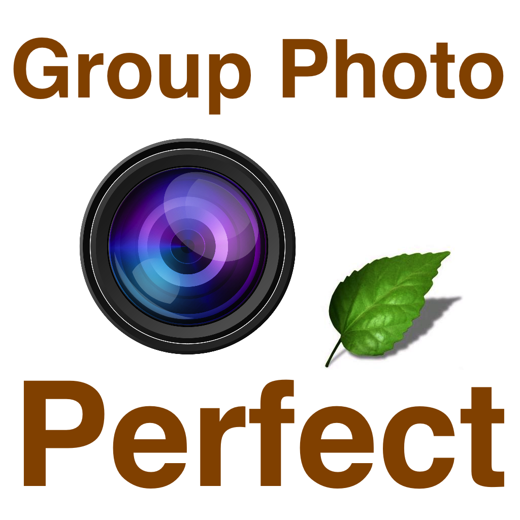 Group Photo Perfect icon