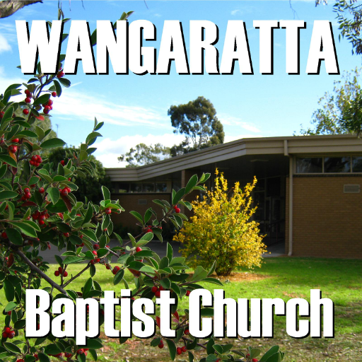 Wangaratta Baptist Church icon