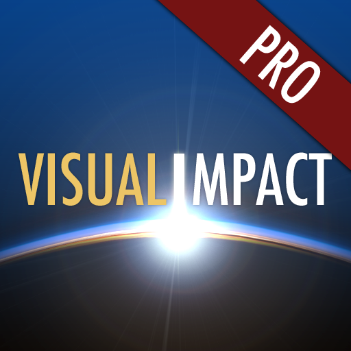 Visual Impact Pro icon
