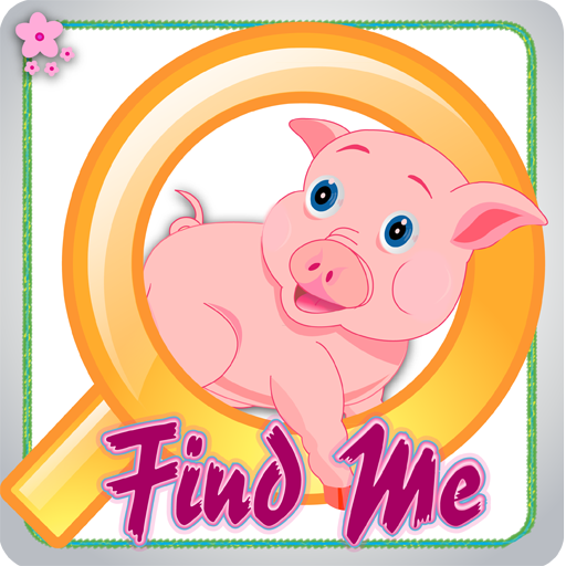 Find Me for kids icon