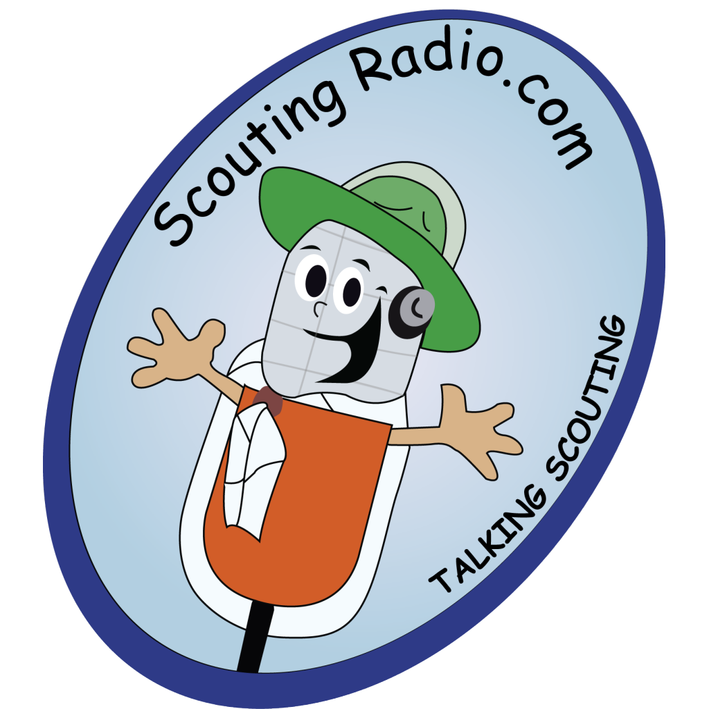 Scouting Radio App icon