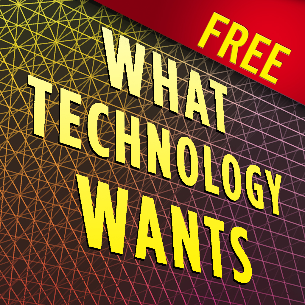 CITIA: "What Technology Wants" by Kevin Kelly - FREE