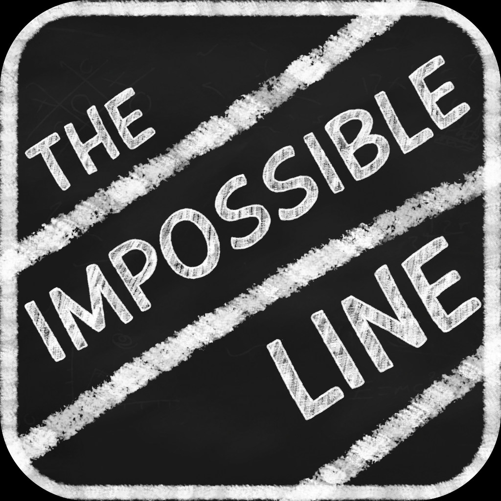 The Impossible Line