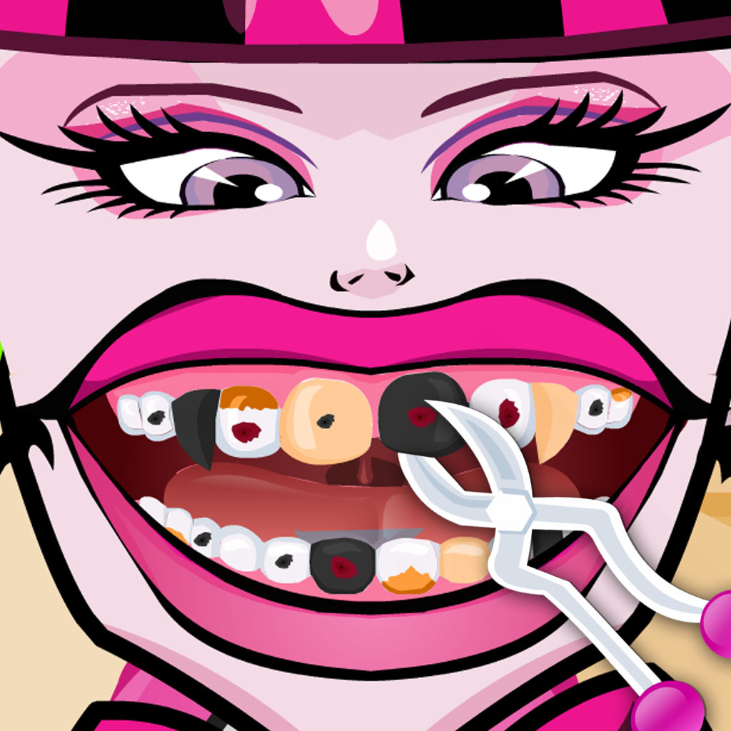 Crazy Celebrity Dentist
