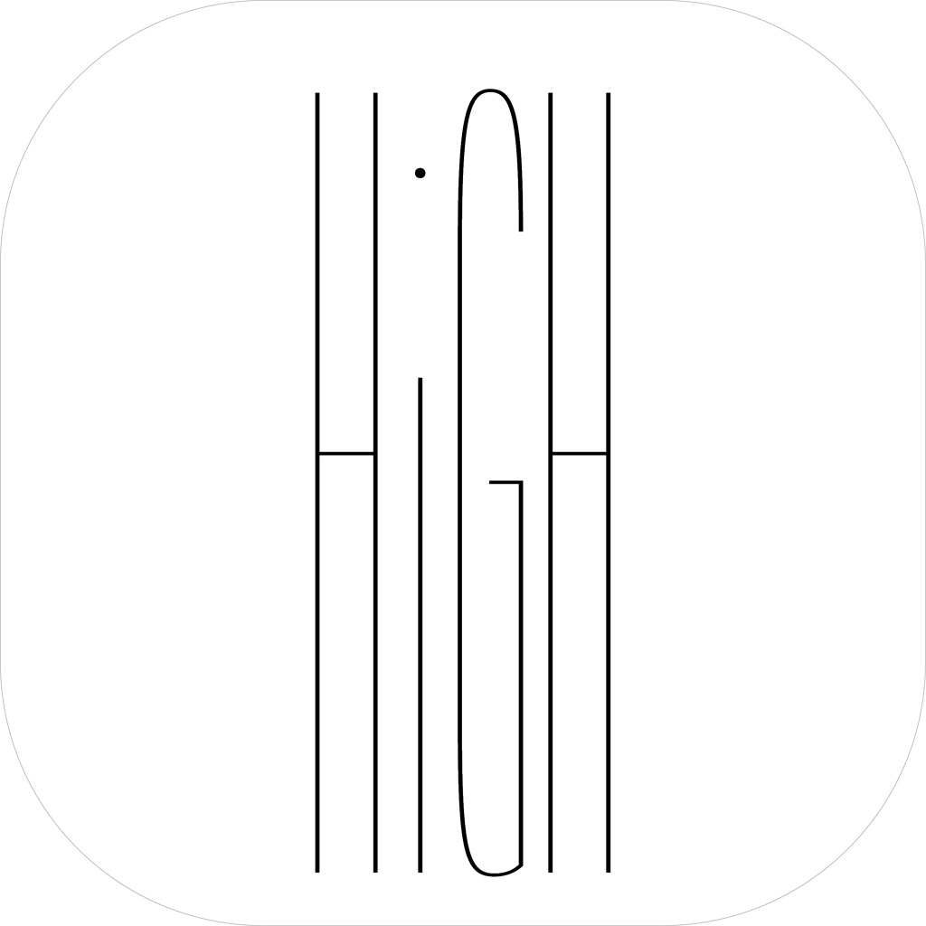 HiGH Magazine icon