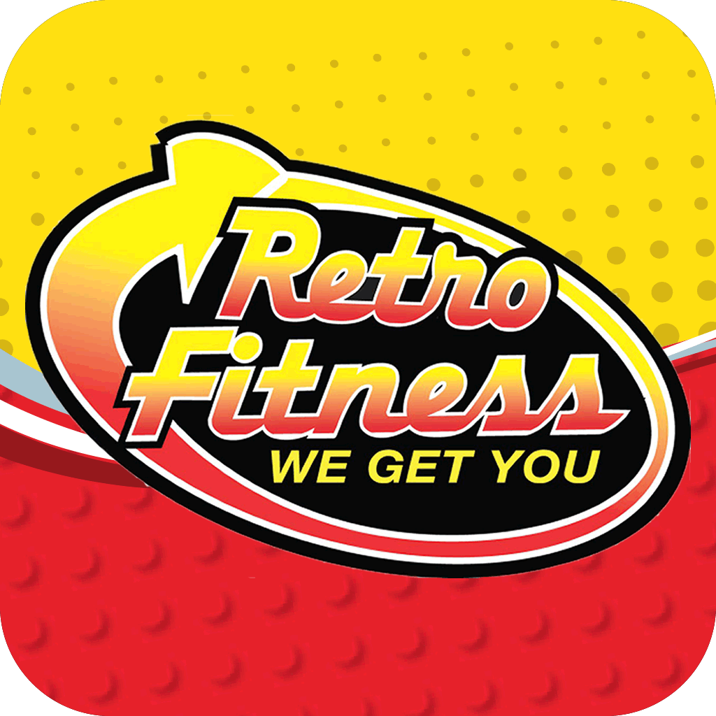 Retro Fitness icon