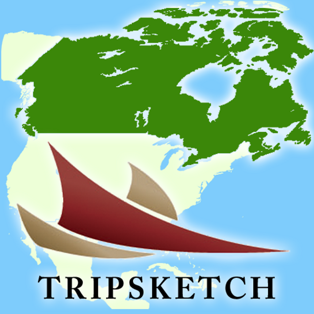 Canada: Green Guide by TripSketch