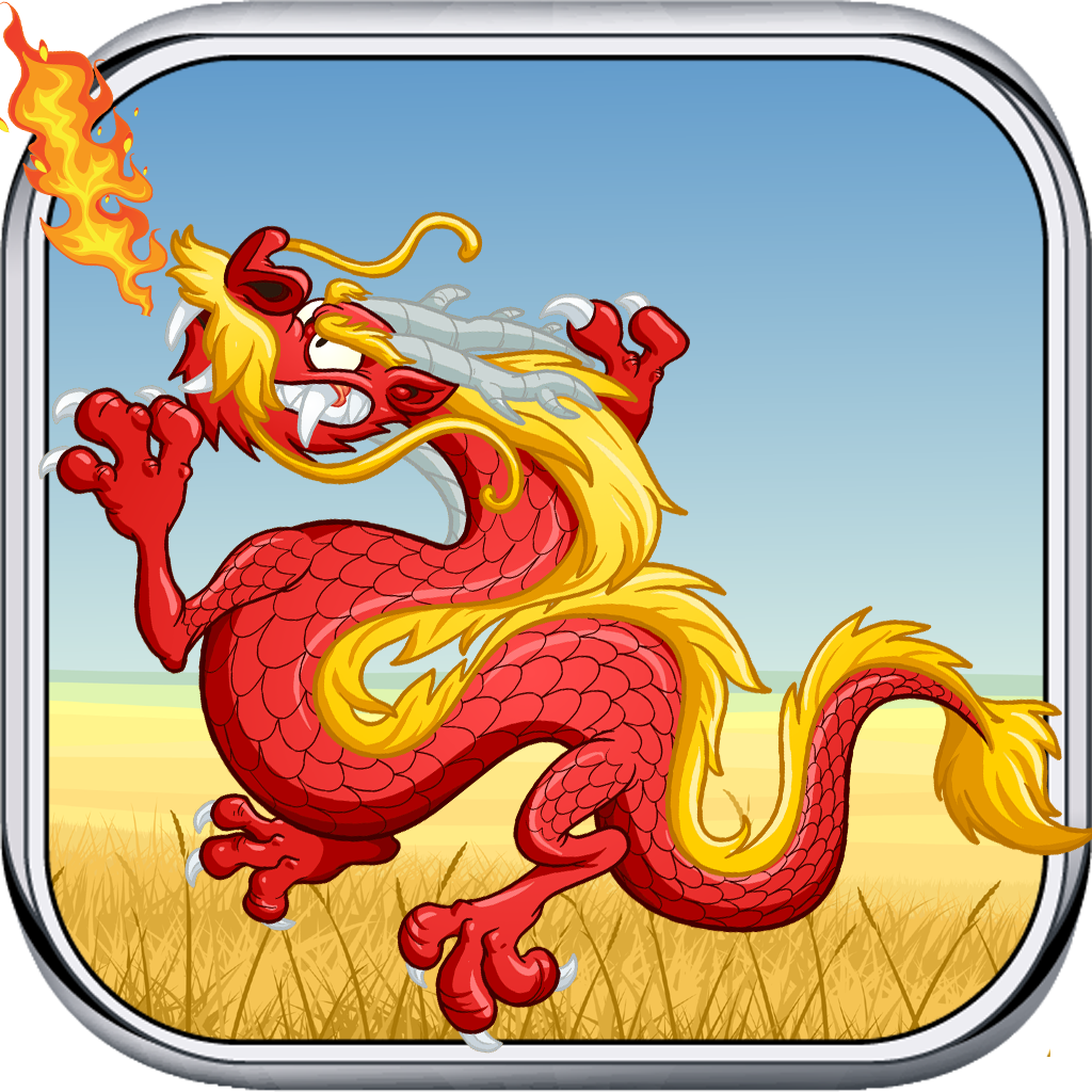 Dragon Drop - Story Of Mobile Fire Fighters In The City icon