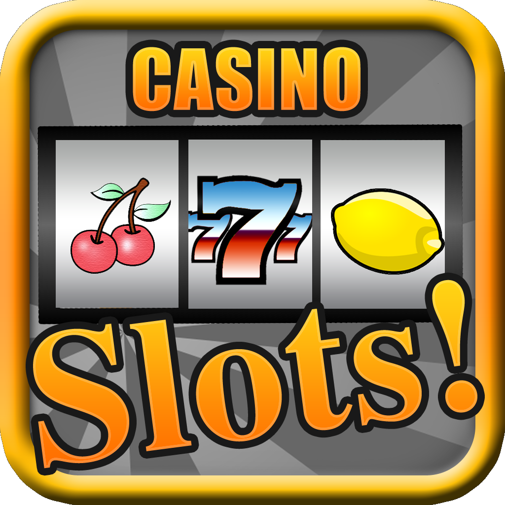Vegas Slot Machine - Free Slots and Casino Games icon