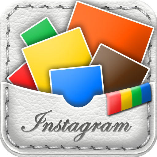 iVisual  - for Instagram icon