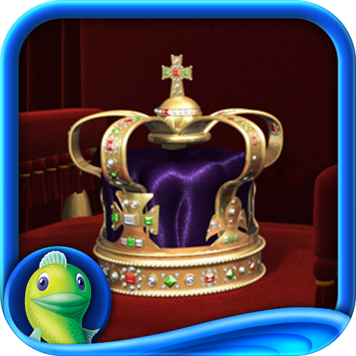 Buckingham Palace: Hidden Mysteries icon