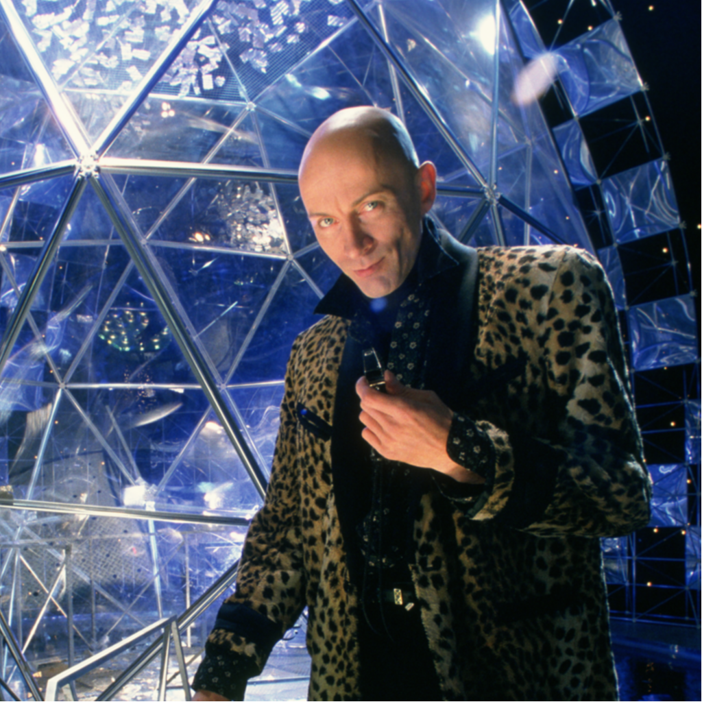 The Crystal Maze HD icon
