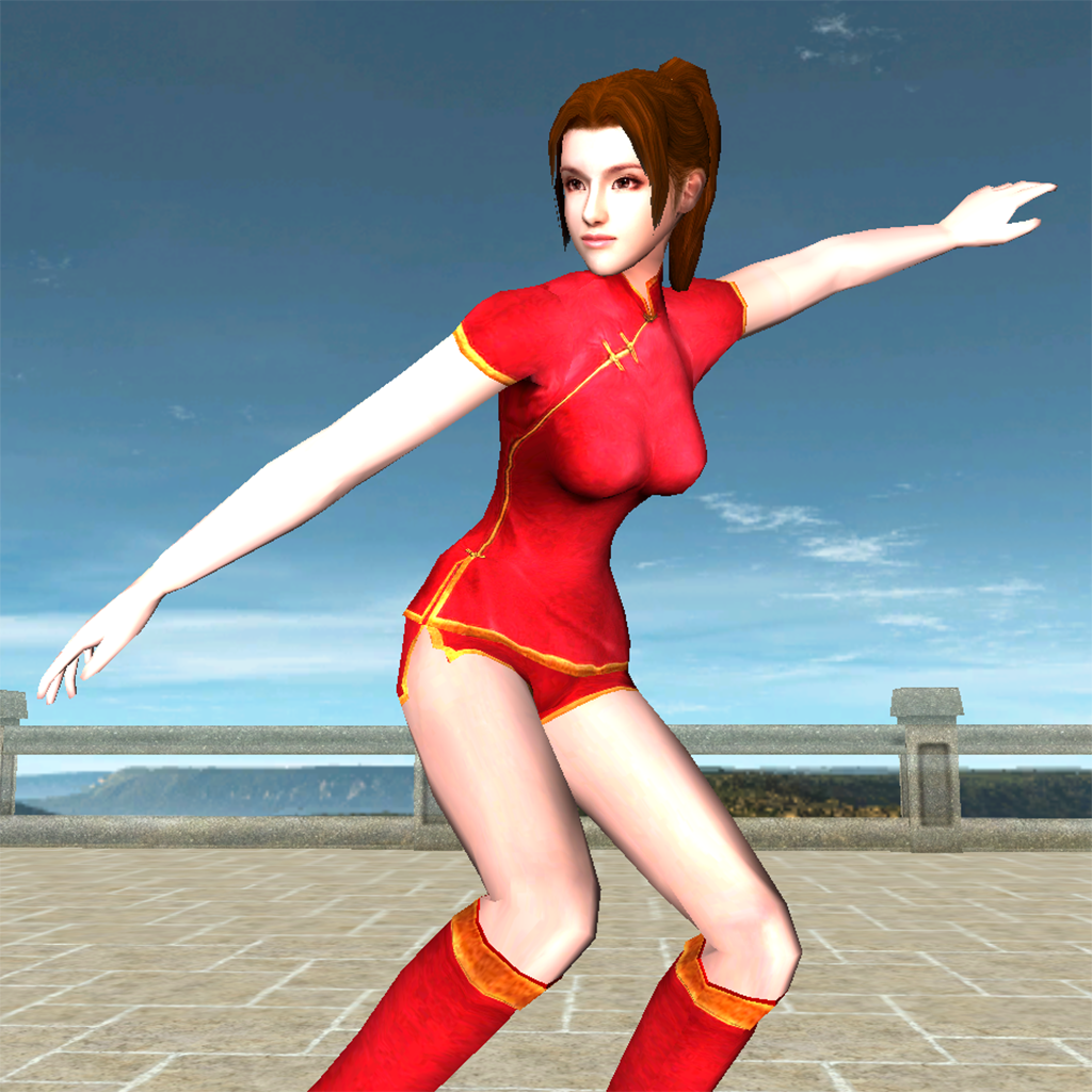 3D Pigua Kung Fu icon