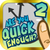 Are You Quick Enough 2? Pro - The Ultimate Reaction Test by phuong vo icon