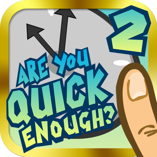 Are You Quick Enough 2? Pro - The Ultimate Reaction Test