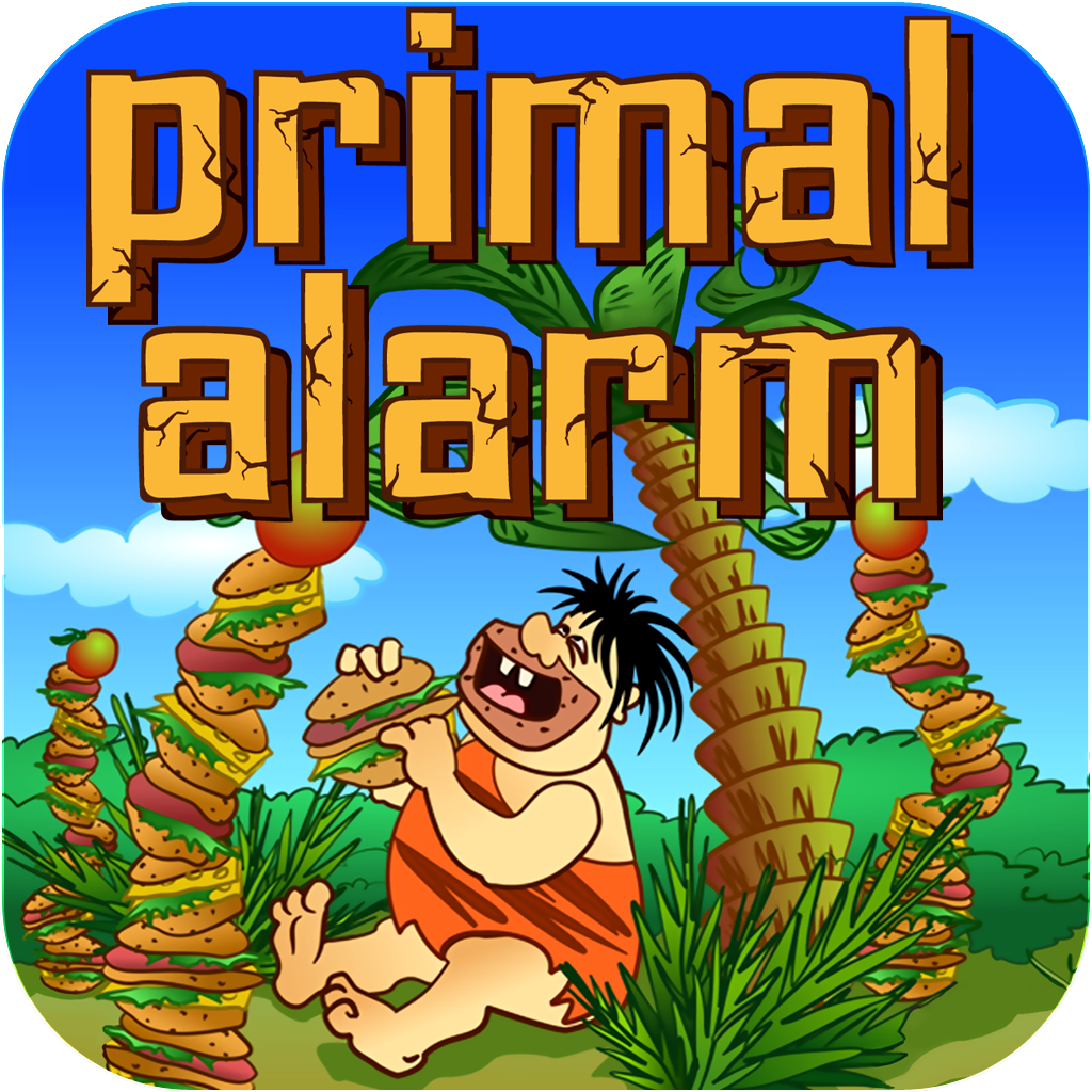 Primal Alarm Lite icon