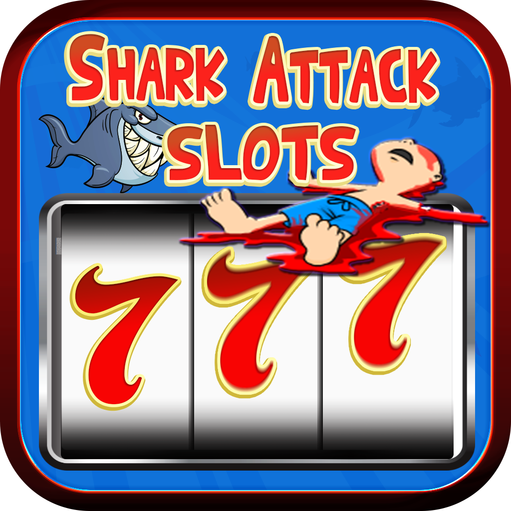 Hungry Shark Attack Casino Spin Slots Pro