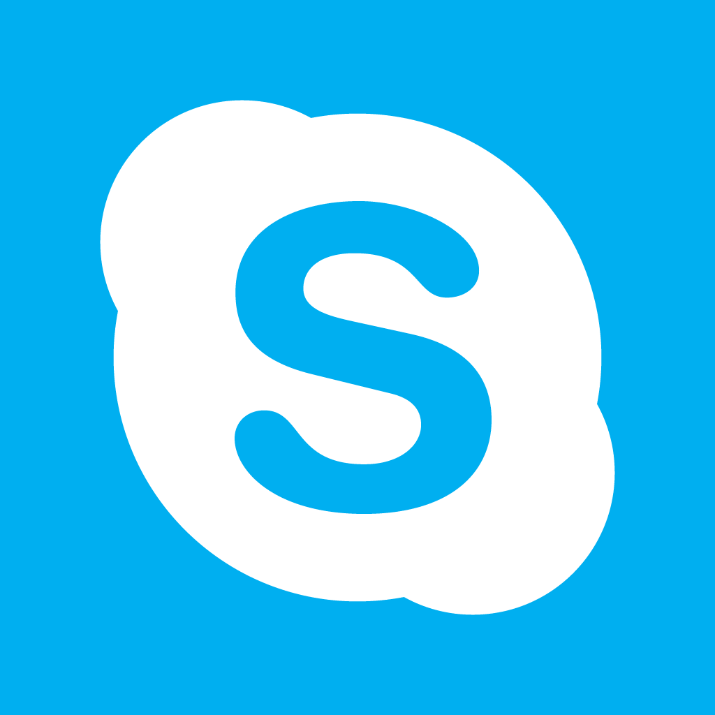 Skype for iPad