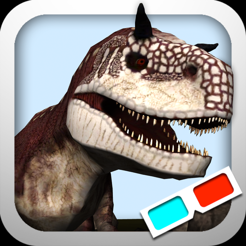 Dinosaurs 3D! icon